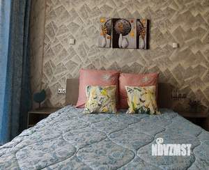 1-к квартира, посуточно, 37м2, 10/10 этаж