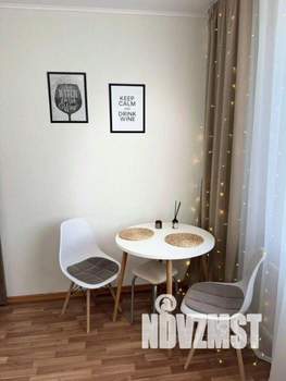 1-к квартира, посуточно, 38м2, 1/1 этаж