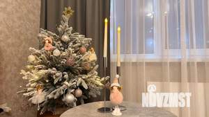 1-к квартира, посуточно, 38м2, 7/10 этаж