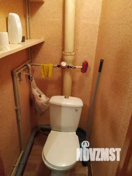 1-к квартира, на длительный срок, 25м2, 4/5 этаж