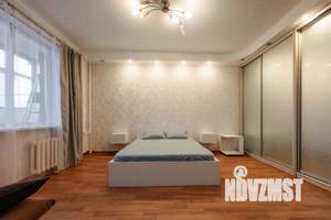 1-к квартира, посуточно, 36м2, 1/1 этаж