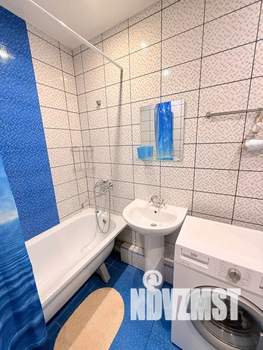 1-к квартира, посуточно, 38м2, 4/17 этаж