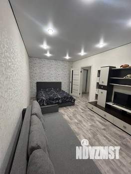 1-к квартира, посуточно, 39м2, 13/17 этаж