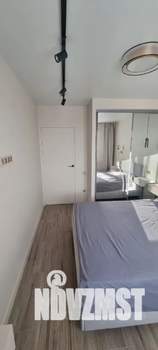 1-к квартира, посуточно, 40м2, 17/17 этаж