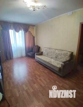 1-к квартира, на длительный срок, 37м2, 3/17 этаж