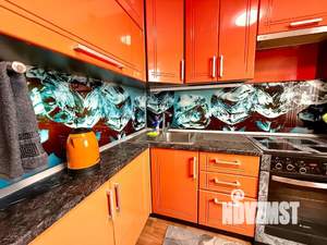 1-к квартира, посуточно, 36м2, 7/17 этаж