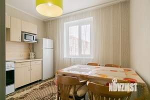 1-к квартира, на длительный срок, 38м2, 13/17 этаж