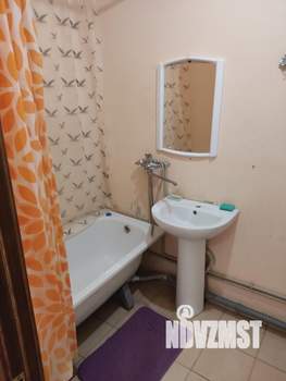 1-к квартира, посуточно, 39м2, 4/17 этаж