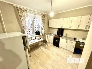 1-к квартира, на длительный срок, 38м2, 10/17 этаж