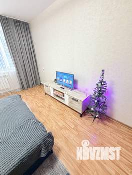 1-к квартира, посуточно, 40м2, 6/10 этаж