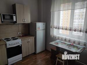1-к квартира, на длительный срок, 38м2, 7/17 этаж