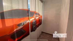 2-к квартира, на длительный срок, 44м2, 9/12 этаж