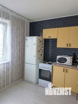 1-к квартира, посуточно, 38м2, 16/17 этаж