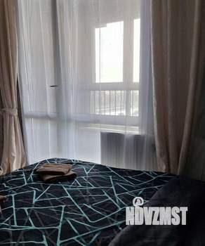 1-к квартира, посуточно, 37м2, 1/1 этаж