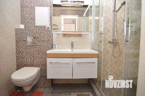 1-к квартира, посуточно, 32м2, 8/9 этаж