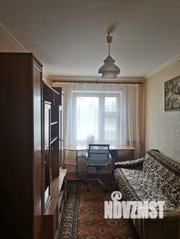 3-к квартира, на длительный срок, 62м2, 2/5 этаж