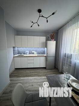 1-к квартира, посуточно, 37м2, 6/17 этаж