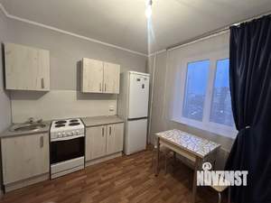 1-к квартира, на длительный срок, 38м2, 11/18 этаж