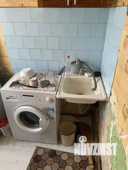 2-к квартира, на длительный срок, 40м2, 3/5 этаж