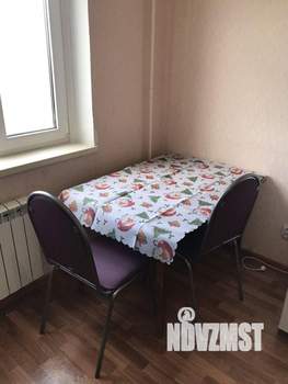 1-к квартира, на длительный срок, 38м2, 10/17 этаж