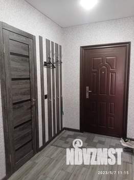 1-к квартира, посуточно, 38м2, 7/17 этаж