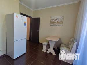 1-к квартира, посуточно, 40м2, 6/10 этаж