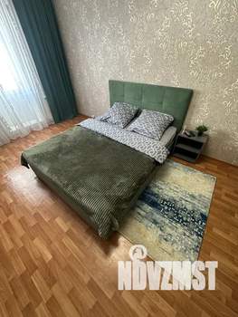 1-к квартира, посуточно, 38м2, 5/17 этаж