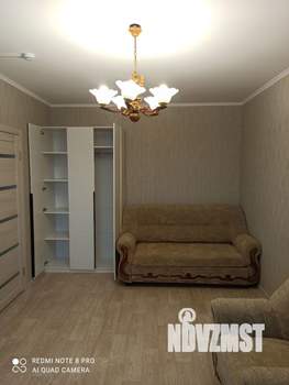 1-к квартира, на длительный срок, 38м2, 4/17 этаж