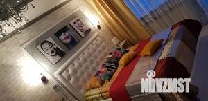 1-к квартира, посуточно, 44м2, 5/9 этаж