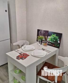 2-к квартира, посуточно, 42м2, 1/1 этаж