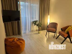 1-к квартира, посуточно, 41м2, 3/10 этаж