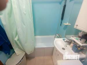 1-к квартира, на длительный срок, 36м2, 6/17 этаж