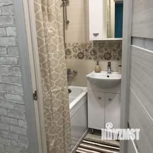 1-к квартира, посуточно, 30м2, 4/4 этаж