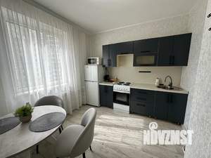 1-к квартира, посуточно, 38м2, 6/17 этаж