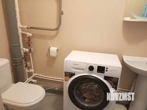 1-к квартира, на длительный срок, 41м2, 7/17 этаж