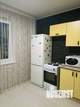 1-к квартира, посуточно, 38м2, 16/17 этаж