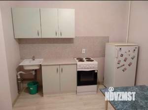 1-к квартира, на длительный срок, 38м2, 6/17 этаж