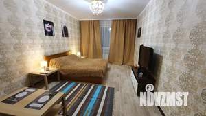 1-к квартира, посуточно, 40м2, 12/17 этаж