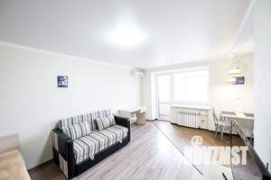 1-к квартира, посуточно, 38м2, 1/1 этаж