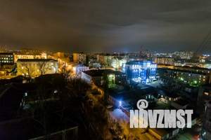 1-к квартира, посуточно, 36м2, 3/12 этаж