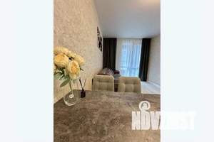 1-к квартира, посуточно, 38м2, 6/17 этаж