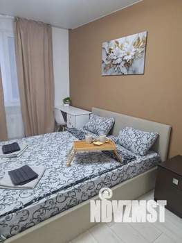 1-к квартира, посуточно, 38м2, 5/17 этаж