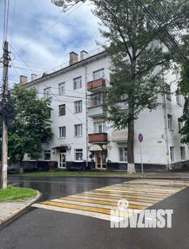 2-к квартира, на длительный срок, 35м2, 3/4 этаж