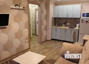 2-к квартира, посуточно, 38м2, 1/1 этаж