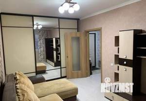 1-к квартира, на длительный срок, 38м2, 12/18 этаж