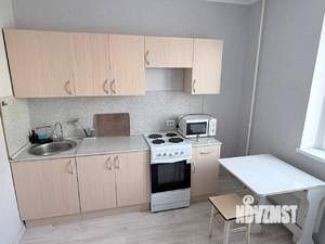 1-к квартира, на длительный срок, 38м2, 4/17 этаж