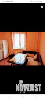 1-к квартира, на длительный срок, 38м2, 9/17 этаж