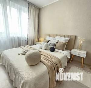 1-к квартира, посуточно, 39м2, 5/17 этаж