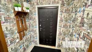 1-к квартира, посуточно, 39м2, 2/17 этаж