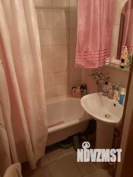 1-к квартира, посуточно, 36м2, 5/9 этаж